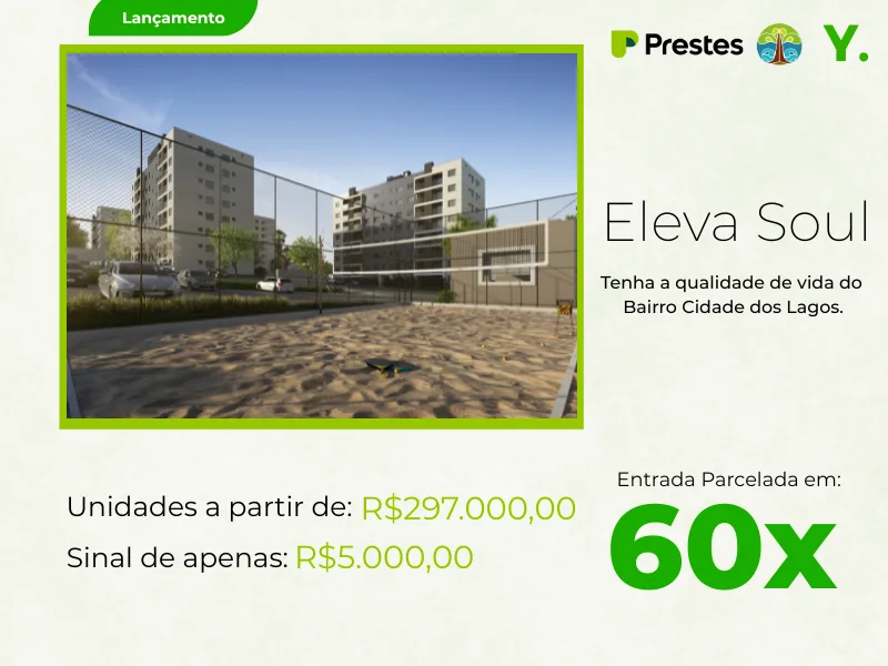 Lançamento Your Place